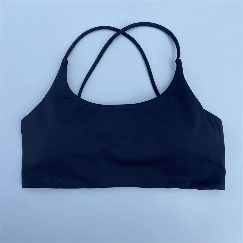 BerryGlow Sport bra