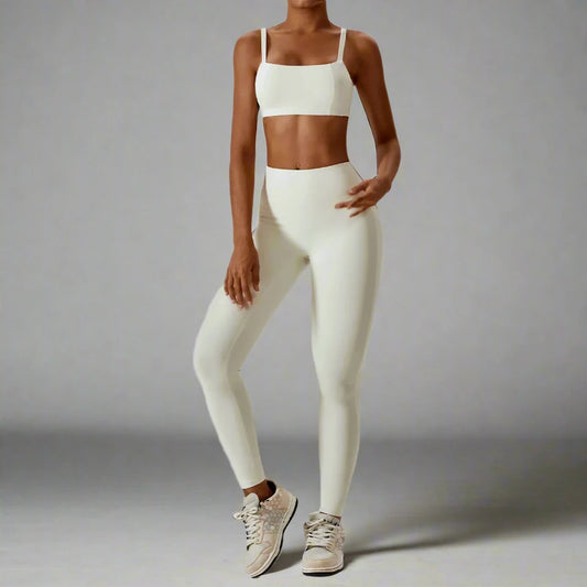 Bliss High-Waisted legging set