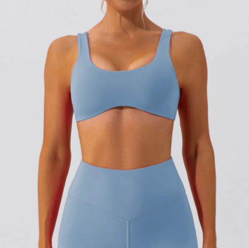 Blush Bliss Sport Bra